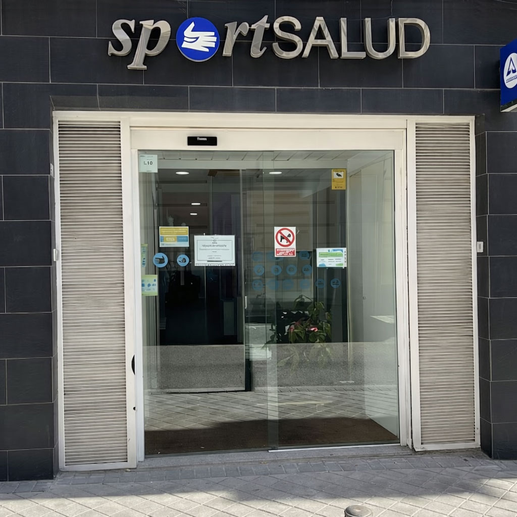 Fisioterapia y Medicina General, Chamartín, Madrid, SportSalud